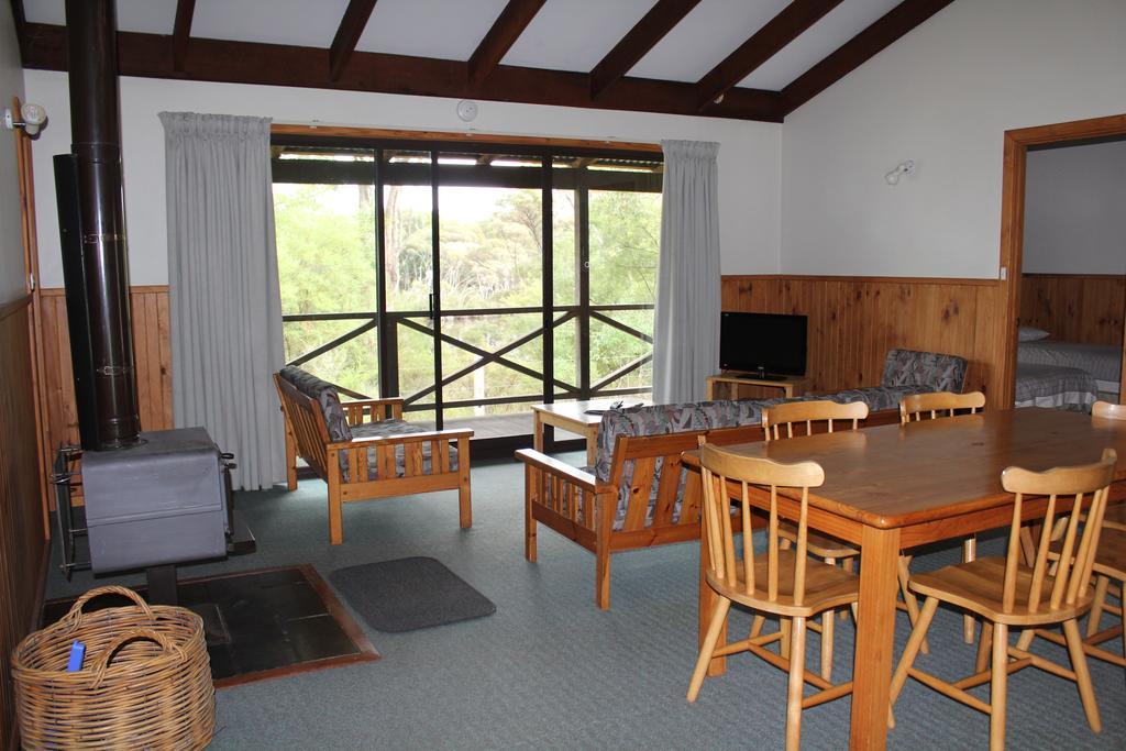 Che Sara Sara Chalets Walpole Pokoj fotografie