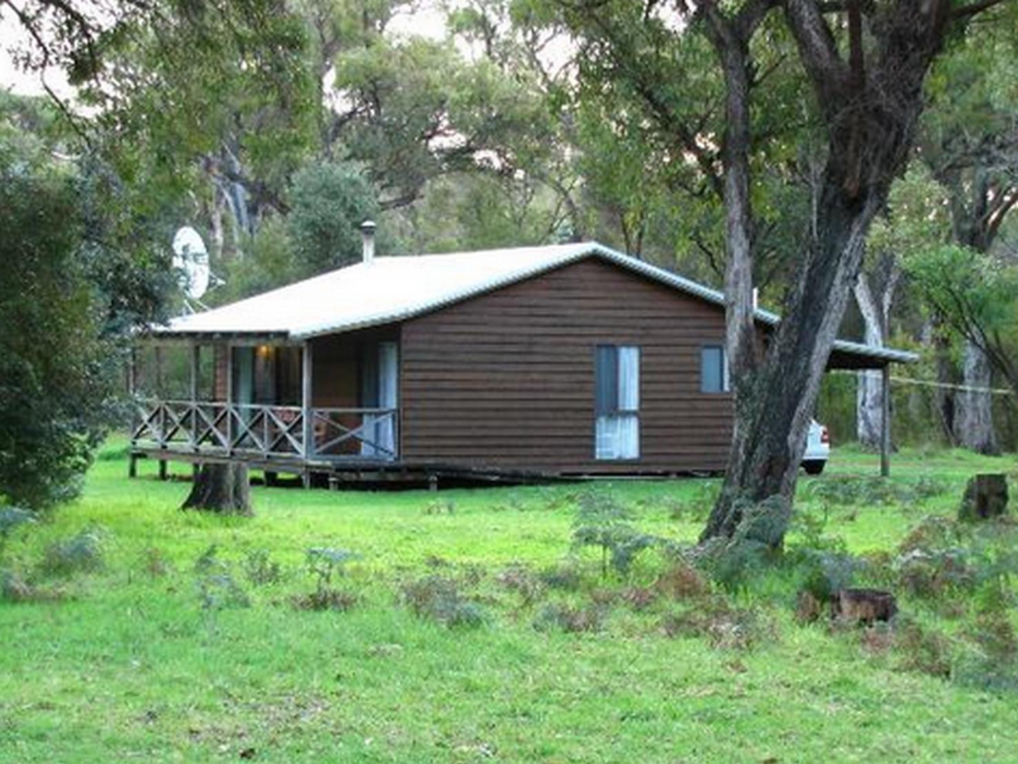 Che Sara Sara Chalets Walpole Exteriér fotografie