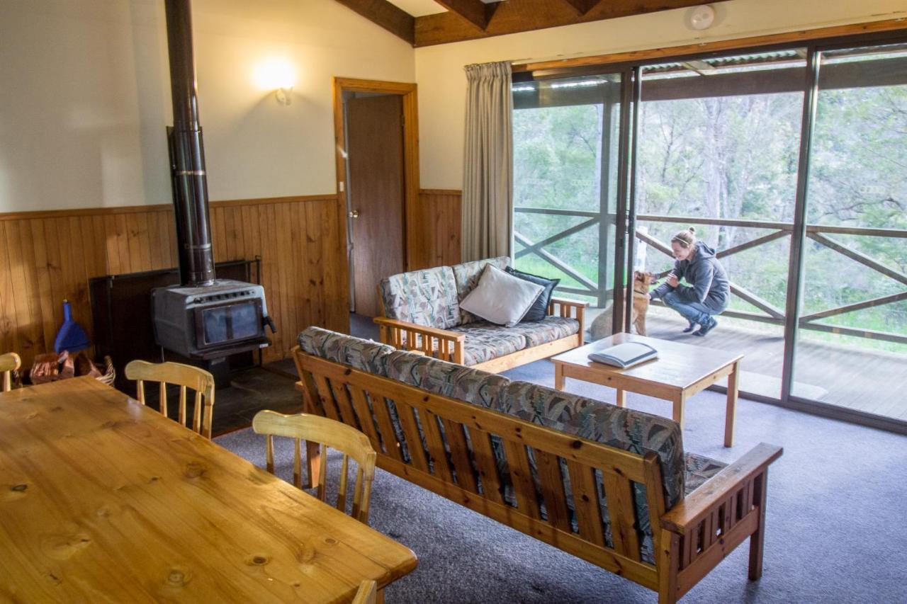 Che Sara Sara Chalets Walpole Exteriér fotografie
